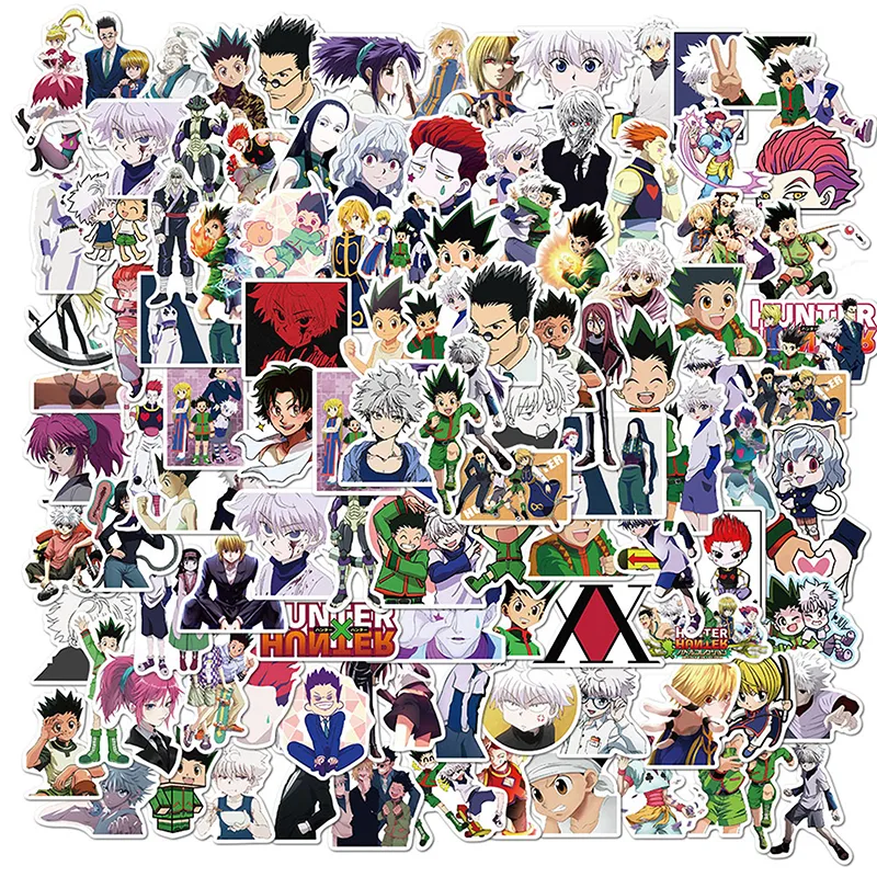 Amazon.com: 100 PCS Anime Sticker Small Stickers Skateboard Stickers Packs  for Adults Boys Trendy Aesthetic Decal for Laptop,Suitcase,Water  Bottle,Bicycle,Adults Teens Gifts (Color6) : Electronics