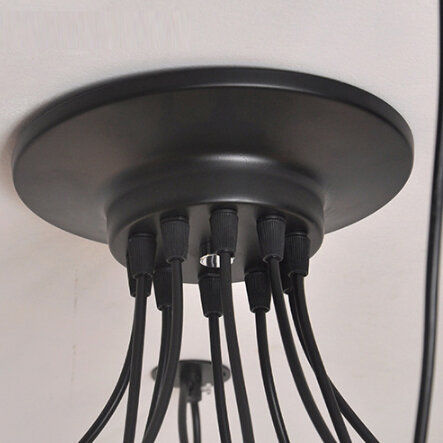 โคมไฟติดเพดาน-รุ่น-10-bulb-chandelier-c0810-ไม่รวมหลอดไฟ