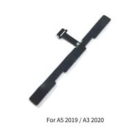 สําหรับ ZTE Blade A3 A5 2019 / A3 A5 2020 ปุ่มปรับระดับเสียง Flex Cable สวิตช์ปุ่มด้านข้างเปิดปิดปุ่มควบคุมชิ้นส่วนซ่อม