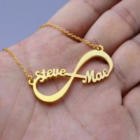 ❆  Custom Name Necklace Personalized Pendant Jewely