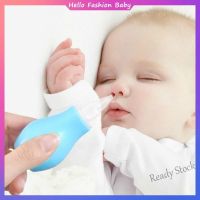 【hot sale】 ✽ C10 Silicone Baby Safety Nose Cleaner Vacuum Suction Children Nasal Aspirator Baby Care Vacuum Sucker