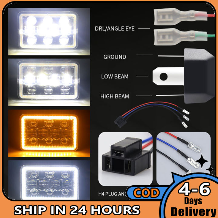 am-ดวงไฟหน้าไฟ-led-300-w-5นิ้วนำไฟหน้า4x6ไฟฟน้า-led-สำหรับ-wrangler