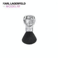 Karl Lagerfeld + Model Co COLLECTABLE KARL BUKI BRUSH แปรงแต่งหน้า