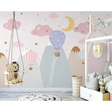 10 BEAUTIFUL MINIMALIST WALLPAPER IDEAS FOR THE NURSERY  Nursery Design  Studio