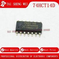 10pcs SN74HCT14DR 74HCT14D HCT14D 74HCT14 SOP14 IC SOP14-3.9MM