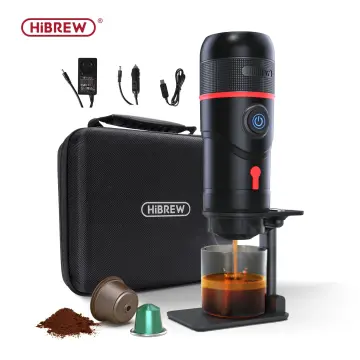 Wireless Heating Portable Coffee Machine for Car Home,DC12V