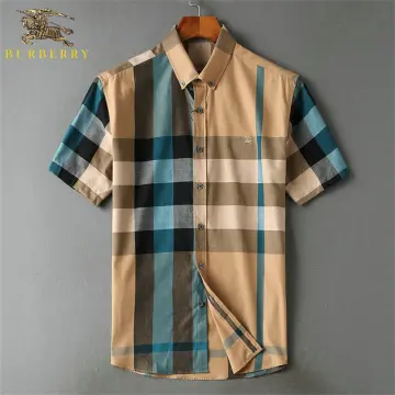 Burberry clearance shirts online