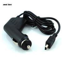 1pc DC 5V 1.5A Mini USB Car Adapter Charger ปลั๊กสายไฟสำหรับรถ DVR GPS-Apeupoe