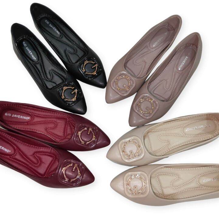 sepatu gio saverino original