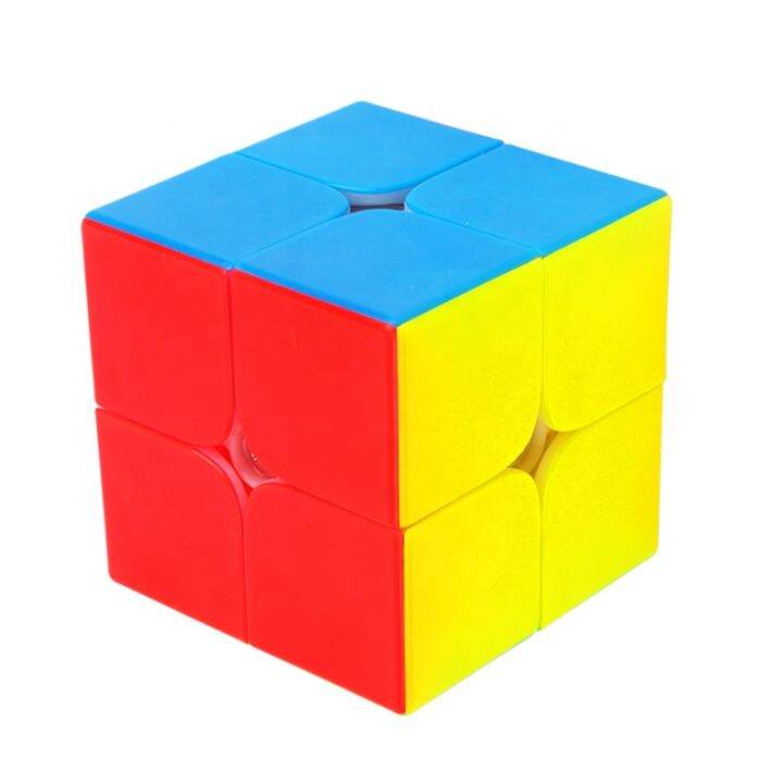 Yuxin Little magic 2x2x2 Speed cube 2*2*2 cubo magico 2x2 square ...