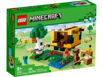 LEGO Minecraft Pirate Ship Adventure 21152 Block Toy Boy