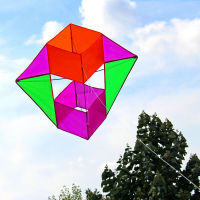 New High Quality 3D Single Line Adult Kites Sports Beach With Kite Handle and String Easy to Fly