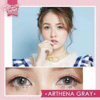 คอนเทคเลนส์ Kitty kawaii รุ่น Arthena gray (สีเทา) ขนาด 14.5 บิ๊กอาย