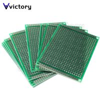 【YF】♤  5pcs 5x7cm 5x7 5x7CM Side Prototype PCB diy Printed Circuit Board 5cmx7cm