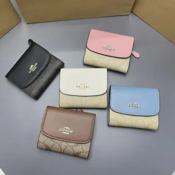 Envelope Wallet Coach Best Price in Singapore Jan 2024 Lazada