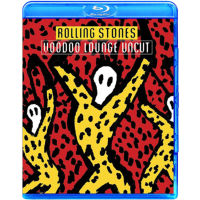 The rolling stones Voodoo Lounge uncut