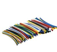 140pcs 7color Assortment 2:1 Heat Shrink Tube Tubing Sleeving Wrap Wire Cable Kit Have Real Track NO. Fast Shipping Electrical Circuitry Parts