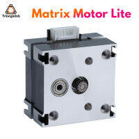 Trianglelab ชุดมอเตอร์เมทริกซ์สั้นน้ำหนักเบาสำหรับ Matrix Extruder 3D อุปกรณ์เสริมเครื่องพิมพ์