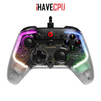 iHAVECPU JOYSTICK (จอยสติ๊ก) GAMESIR T4 KALEID WIRED GAMEPAD