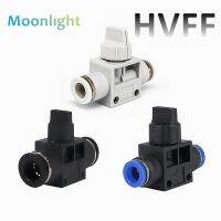 1pcs HVFF Blue White Black Pneumatic Fitting Pipe Connector Tube Air Quick Fittings Water Push In Hose Couping 4mm 6 8 10 12mm Hand Tool Parts Accesso