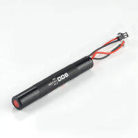 NEW high quality แกนของเล่นจินหมิง 2S 14500 7.4V 900MAH ทรงกระบอกยาว