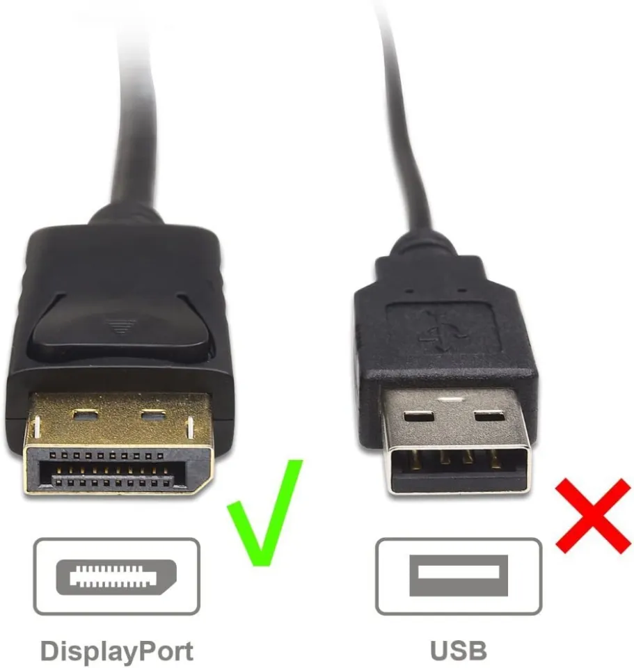 Cable Matters DisplayPort to DisplayPort Cable (DP to DP Cable) 6