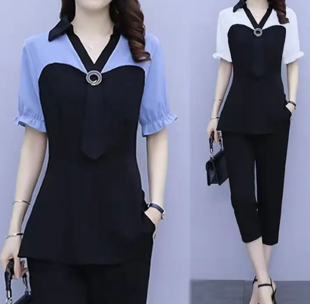 jumpsuit korean style 2021 fashion temperament beautiful women clothes