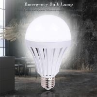 ☒ E27 Energy Saving Intelligent Emergency Rechargeable Lamp Household LED Bulb 15W LED Emergency Light Led Bulb Lighting Lamp