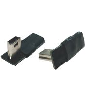 1pcs Black Micro USB Female to Mini/Micro USB Male Adapter Charger Converter Adapter Drop Shipping