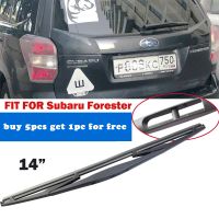 1PC Car Rear Wiper Blade 14 quot; Windscreen Windshield Wipers Accessories fit for subaru forester YC102011 forester