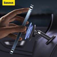 Baseus Magnetic Car Phone Holder Stand Mount 360 Degree Rotate GPS Car Holder Universal for iPhone For Xiaomi Magnetic Stand Car Mounts