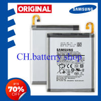 Original Samsung Galaxy A7 2018 Battery Fit SM-A750F/DS, SM-A750FN/DS, A750F, A750FN, A750G, A750GN, Model EB-BA750ABU (3400mAh) High Quality Phone Battery, Perfect Flash