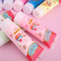 PARCEL Girl Toy Cute Mobile Shell Fake Whipped Clay Glue Handmade For Phone Case Decoration Cream Glue Goo Card Glue Resin Cream Guka Glue