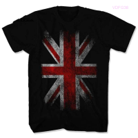 Men t New HOT 2023 Shirt Fashion Shirt England Flag Union Jack Vintage Britain Flagge United Kingdom Uk Tee Shirts Unisex Women Cotton Selling T-shirts Size：S-5XL