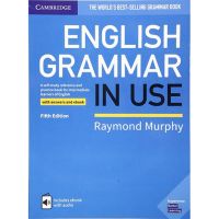 ENGLISH GRAMMAR IN USE: INTERMEDIATE (WITH ANSWERS AND INTERACTIVE EBOOK) 9781108586627 - Ed.5/2019