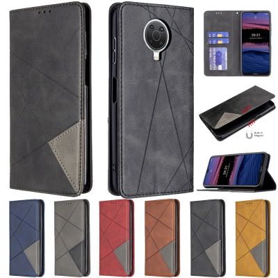 「Enjoy electronic」 For Nokia G20 Case For Nokia 5.4 3.4 2.4 1.4 C1 Plus 1.3 5.3 2.2 6.2 7.2 2.2 3.2 4.2 Phone Cover Stand Book Wallet Leather Coque