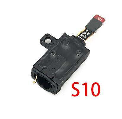 hot-on-sale-anlei3-หูฟังใหม่เสียงแจ็คหูฟังสายเคเบิ้ลยืดหยุ่นสำหรับ-samsung-s10-s10e-s8-s9บวก-s7-s7ขอบ-s4-mini-note-8-9หูฟัง