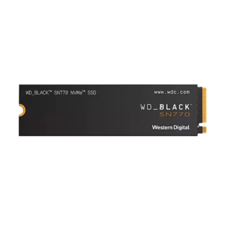 การ์ดเอสเอสดี-wd-black-sn770-1tb-m-2-4-0-nvme-pcie-r5150mb-s-w4900mb-s-black-5-year-by-utech