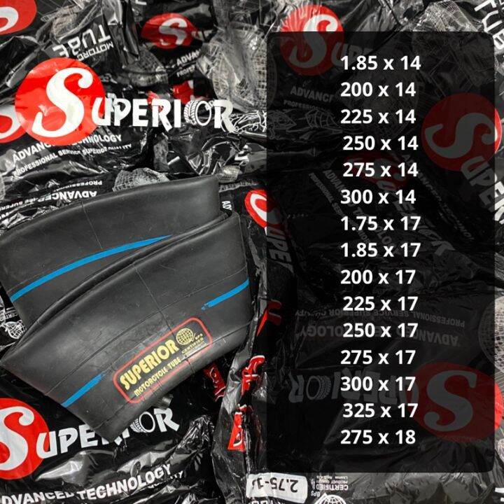 SUPERIOR TIRE TUBE INTERIOR Lazada PH