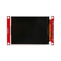 3.2 Inch 320X240 SPI Serial TFT LCD Module Display Screen Without Contact Panel Driver IC ILI9341 for MCU