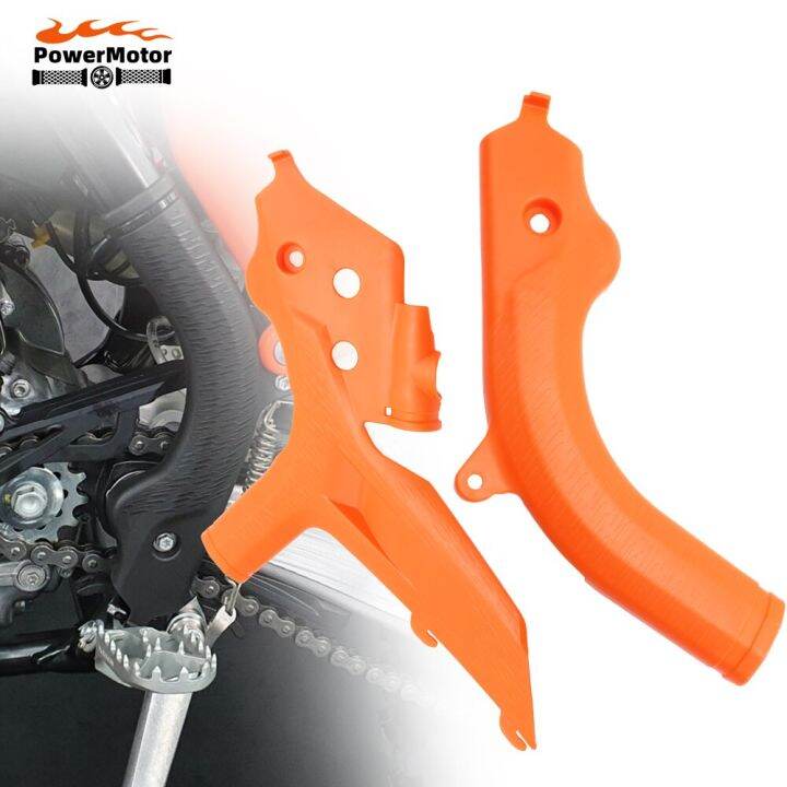 motorcycle-frame-guard-protection-cover-plastic-for-ktm-sx-sxf-exc-excf-2019-2020-150-300-450-retrofit-dirt-bike-accessories