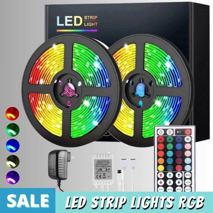 SUPER SALE! New LED Strip Light RGB Christmas Light High Quality