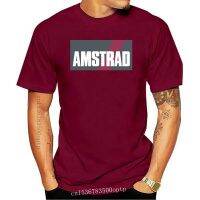 Printed Men T Shirt Cotton tshirts O-Neck Short-Sleeve NDVH Amstrad Women T-Shirt  0WHB