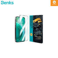 Benks Screen Protection Corning Glass by Corning iPhone Series กระจกกันนิรภัยกันรอย