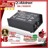 ทักแชทรับส่วนลด 500.-MAX Direct Box Alctron DB-1 Passive ,พร้อมเช็ค QC ,ประกันจากศูนย์ ,แท้100% ,ผ่อน0% ,ส่งฟรี เต่าแดง