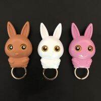 1PC Cartoon Holder Colorful Hanger Magnets Hold Keychain Hooks Wall Hanging