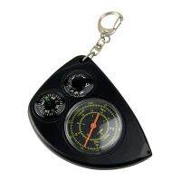 【YF】✟  Tourist Compass Car Outdoor Camping Mountaineering  Night Vision Metal