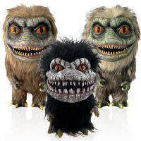 ฮาโลวีนยัดไส้ Critters ตุ๊กตาตุ๊กตาน่าขนลุก P Rop ชาวเยอรมัน Plushie น่ารักสร้างสรรค์ผ้าดิบสัตว์มอนสเตอร์ของเล่นรูปเครื่องประดับของขวัญ