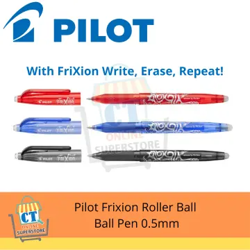Pilot BL-FR5 Frixion Ball 0.5 Pen