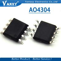 5pcs AO4304 SOP 4304 SOP-8 AON4304 SOP8